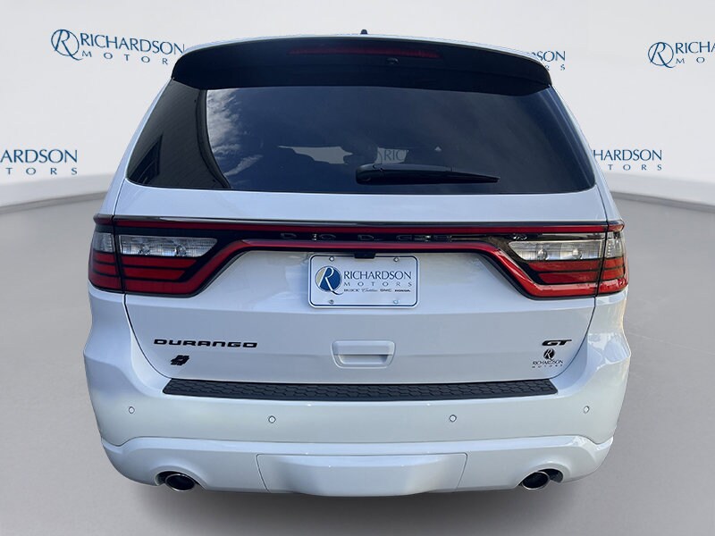 2026 Dodge Durango GT Plus photo 4