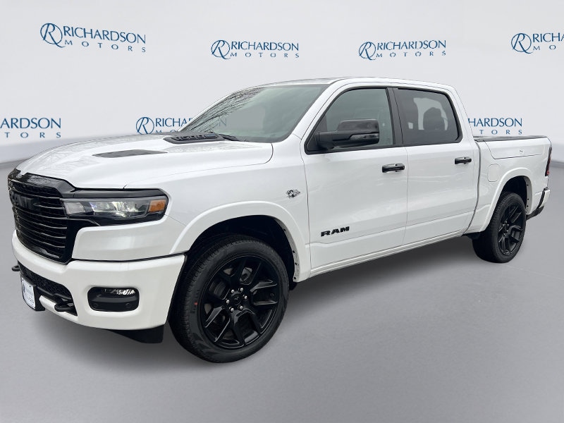 2026 RAM 1500 Laramie's photo