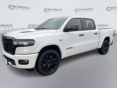 2026 Ram 1500 LARAMIE CREW CAB 4X4 5'7 BOX Pickup