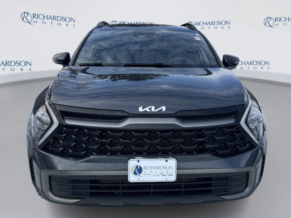 Used 2023 Kia Sportage X-Line SUV