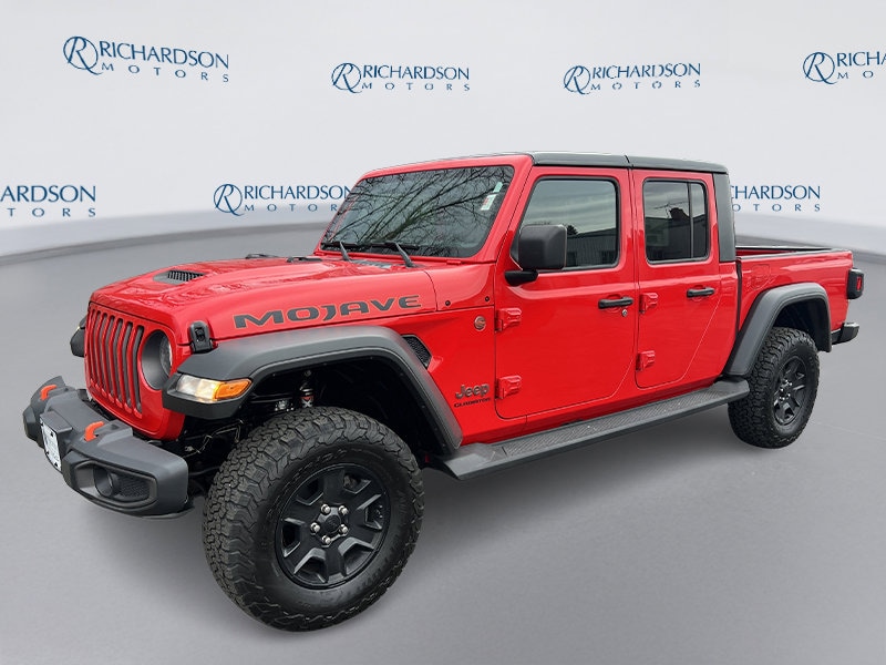2021 Jeep Gladiator Mojave's photo