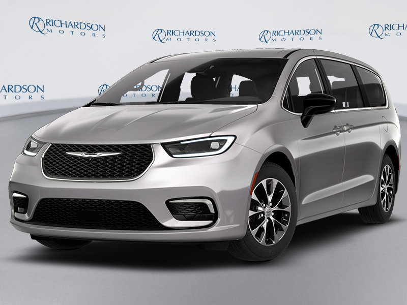 2026 Chrysler Pacifica Select's photo