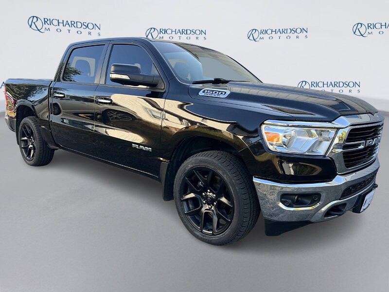 2019 Ram 1500 Big Horn Lone Star photo 3