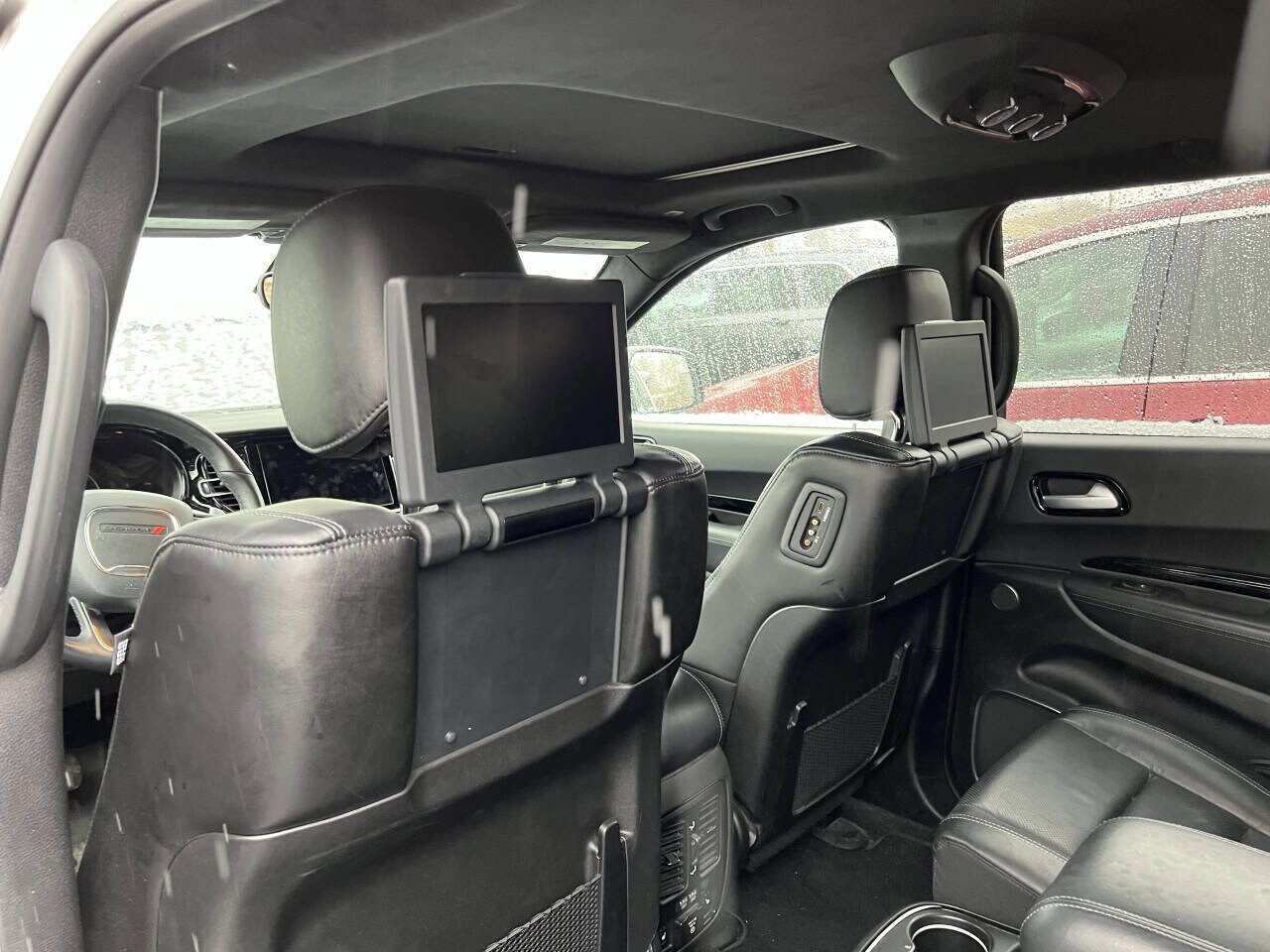 2021 Dodge Durango Citadel photo 4