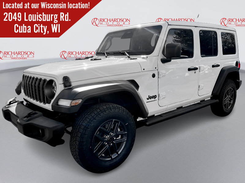 2027 Jeep Wrangler 4-Door