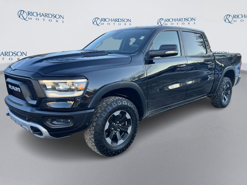 2019 RAM Ram 1500 Pickup Rebel