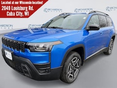 2026 Jeep Cherokee LAREDO 4X4 Sport Utility