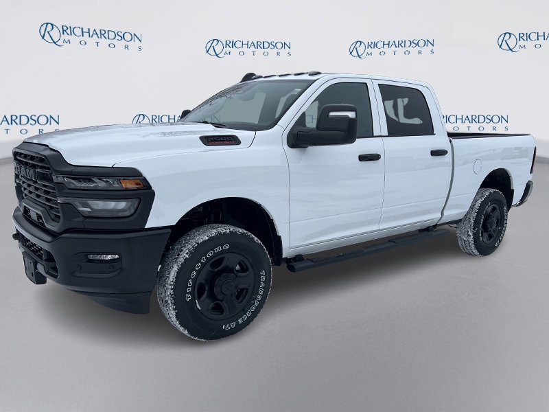 2026 RAM Ram 2500 Pickup Tradesman's photo