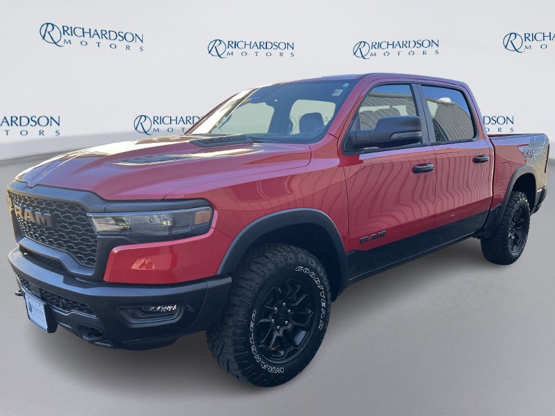 2025 RAM Ram 1500 Pickup Rebel's photo