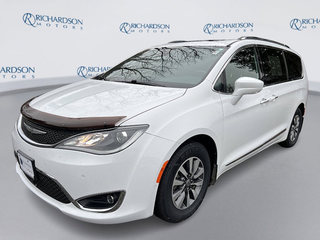 Used 2020 Chrysler Pacifica Touring L Plus Van Passenger Van