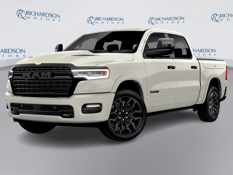 2026 RAM Ram 1500 Pickup Laramie's photo