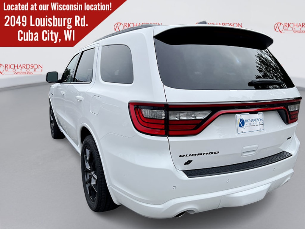 New 2027 Dodge Durango GT HEMI V8 PLUS AWD Sport Utility