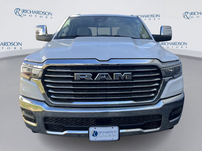 2025 Ram 1500 Laramie photo 2