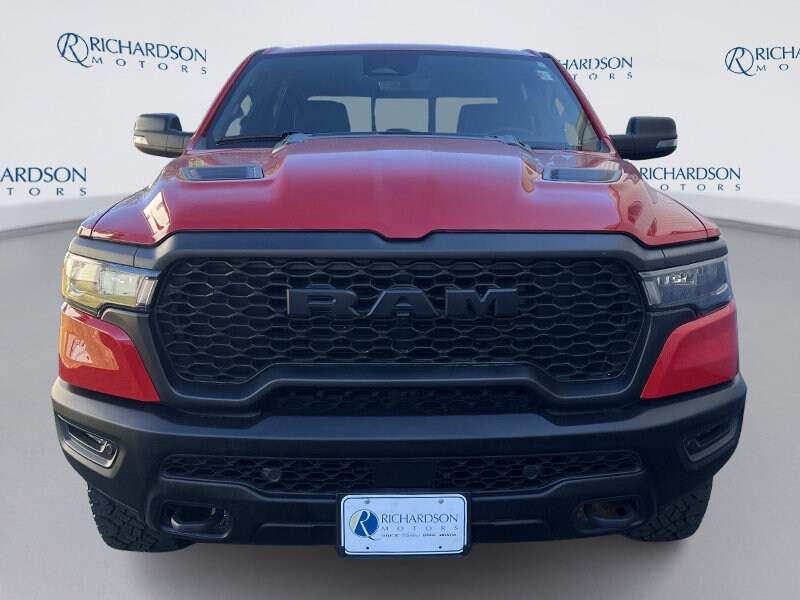 2025 Ram 1500 Rebel photo 2