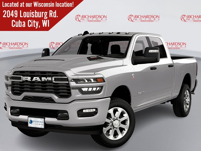 2026 RAM 2500 Big Horn 4X4 Crew Cab SWB's photo