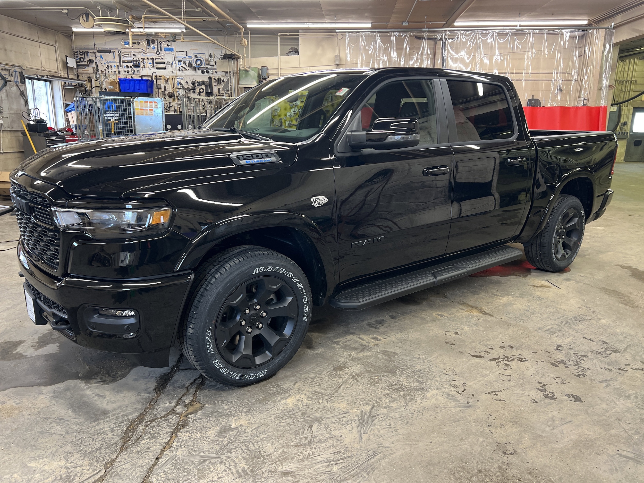 2026 RAM Ram 1500 Pickup Big Horn/Lone Star's photo