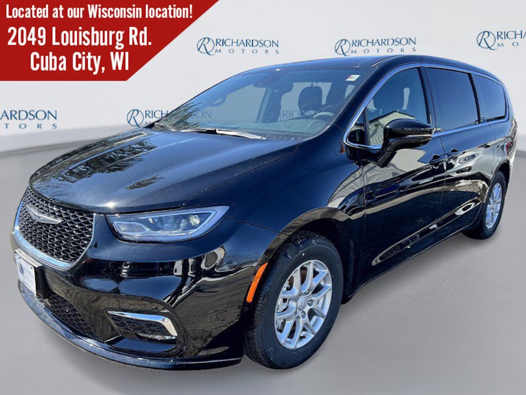 New 2026 Chrysler Pacifica SELECT Passenger Van