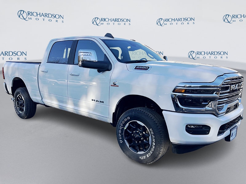 2026 RAM 2500 Laramie - Photo 3