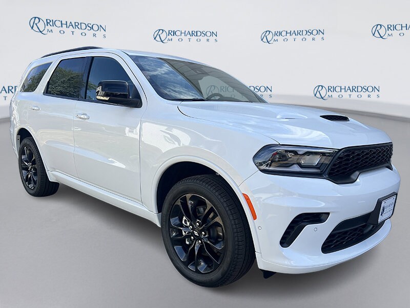 2026 Dodge Durango GT Plus photo 3