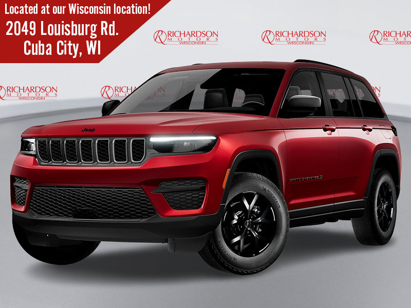2027 Jeep Grand Cherokee