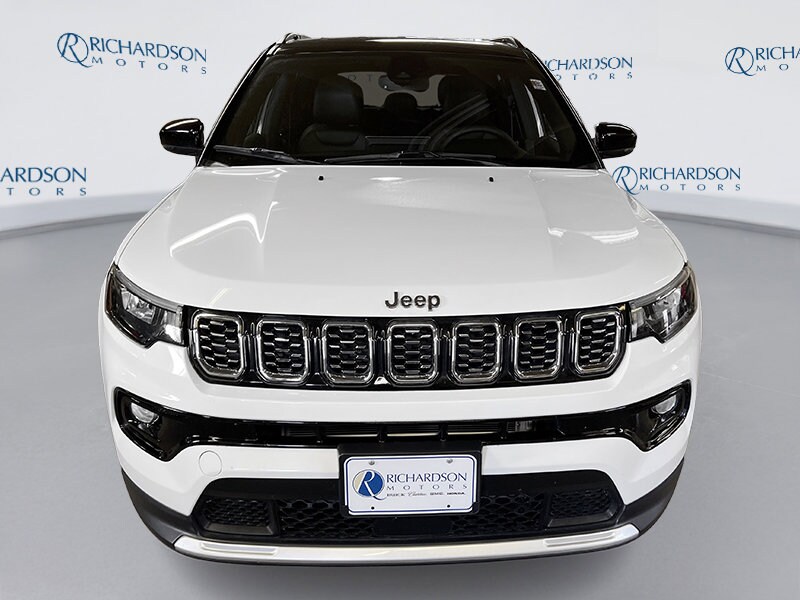 2024 Jeep Compass Limited photo 2