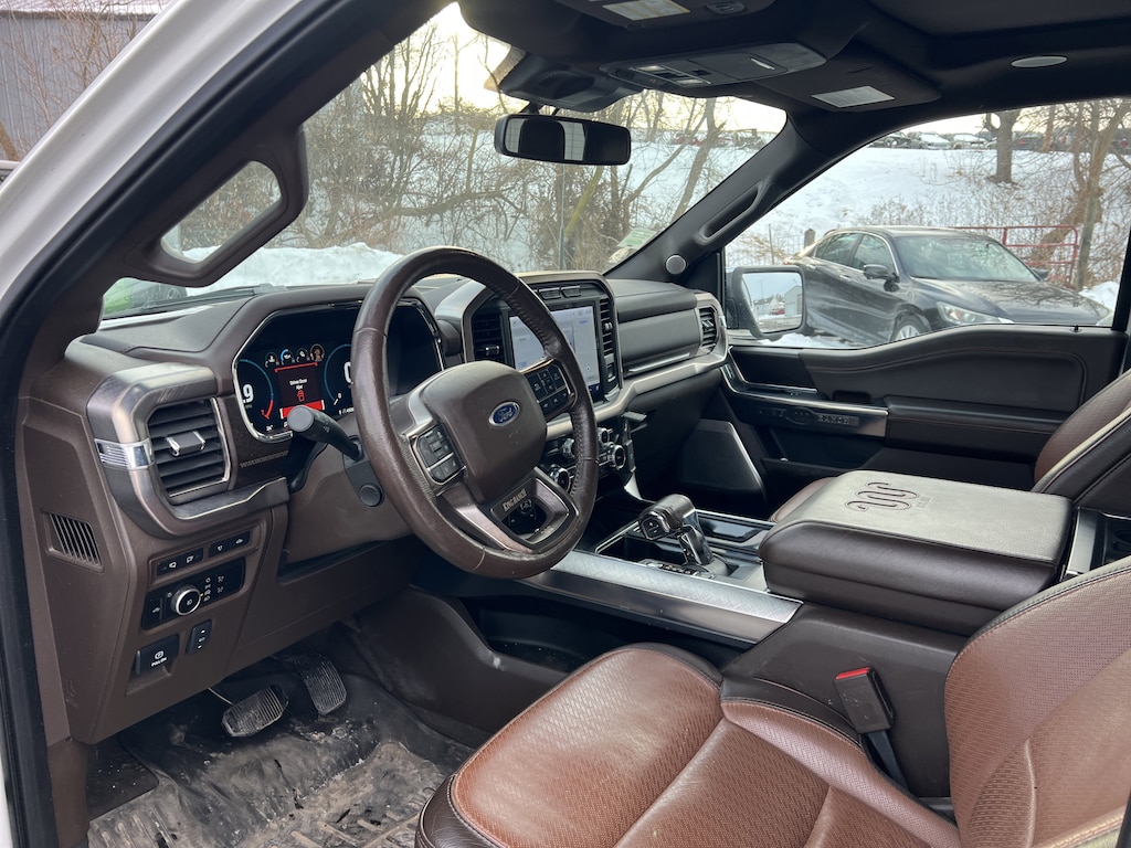 Used 2023 Ford F-150 Truck SuperCrew Cab