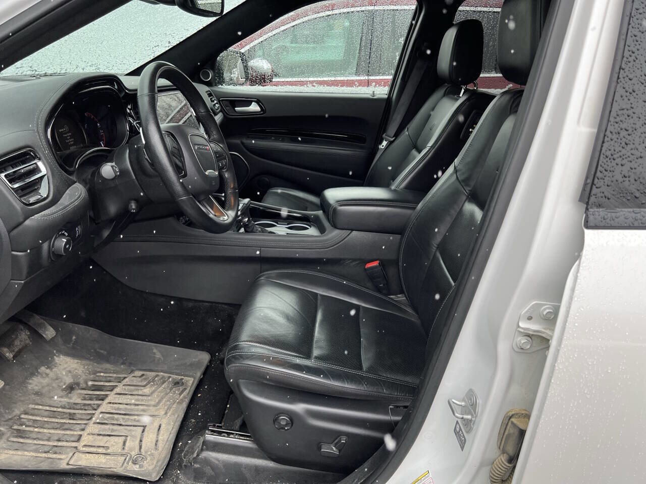 2021 Dodge Durango Citadel photo 2