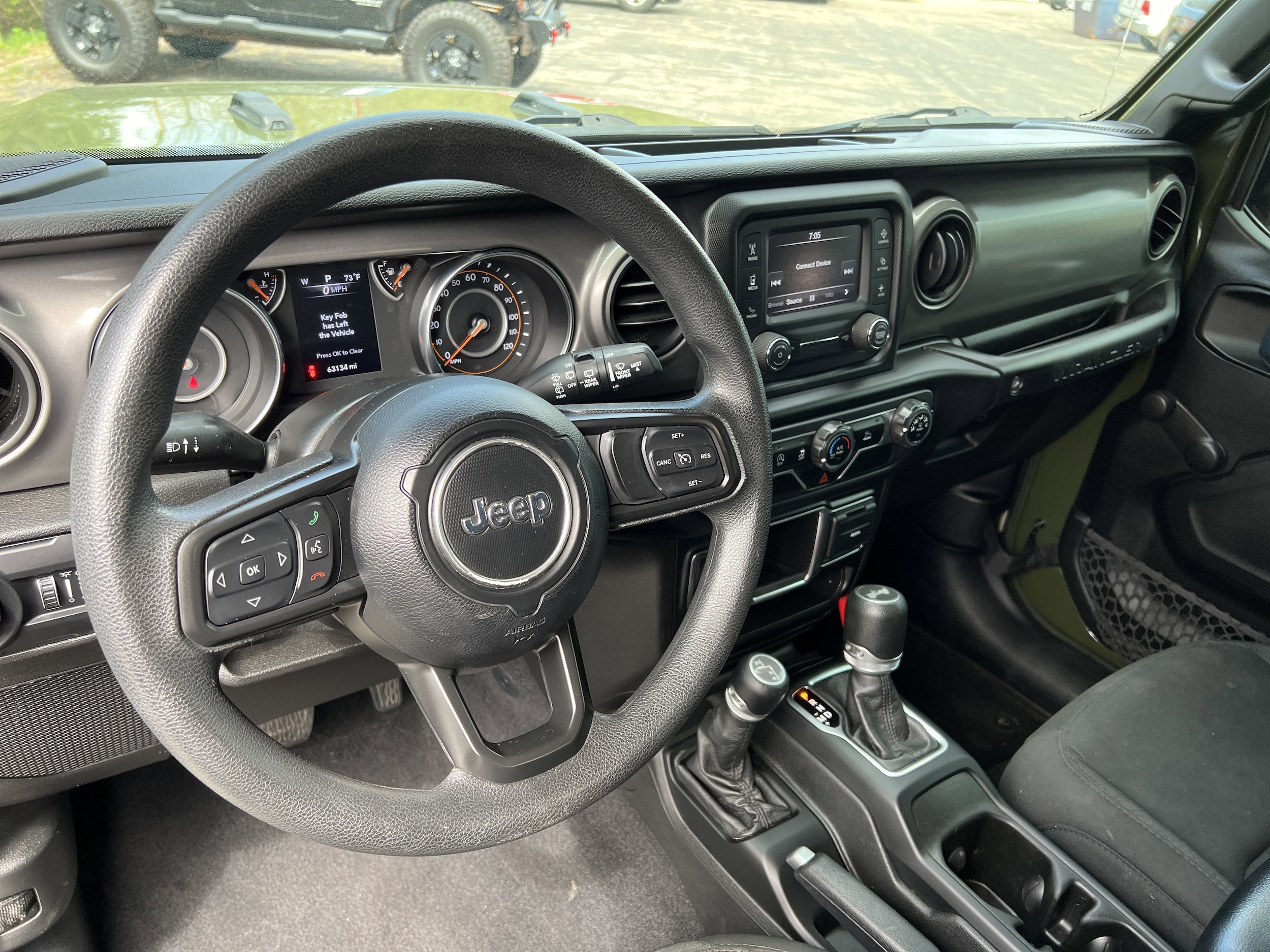 2021 Jeep Wrangler Unlimited Willys Sport - Photo 7