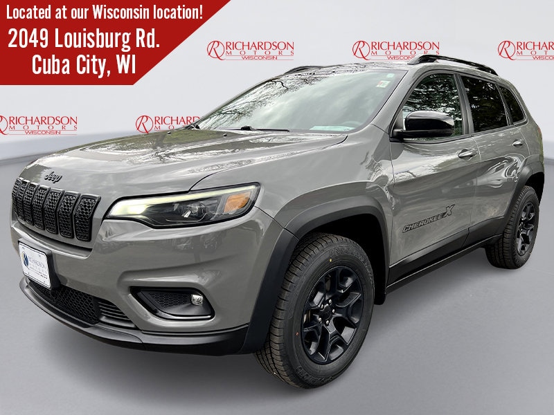 2022 Jeep Cherokee X 4X4's photo