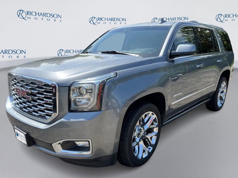 2019 GMC Yukon