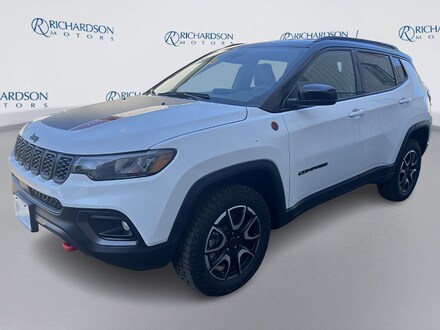 2026 Jeep Compass TRAILHAWK 4X4 Sport Utility