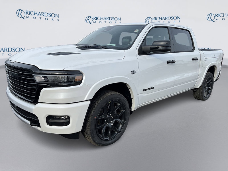 2026 RAM Ram 1500 Pickup Laramie's photo