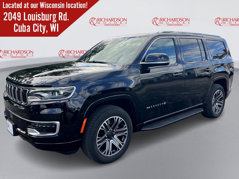 2023 Jeep Wagoneer Series I
