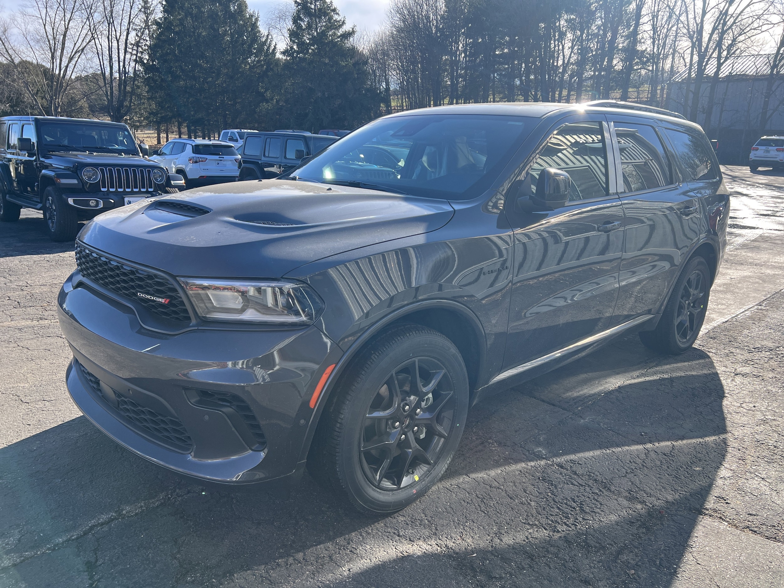 2026 Dodge Durango GT's photo