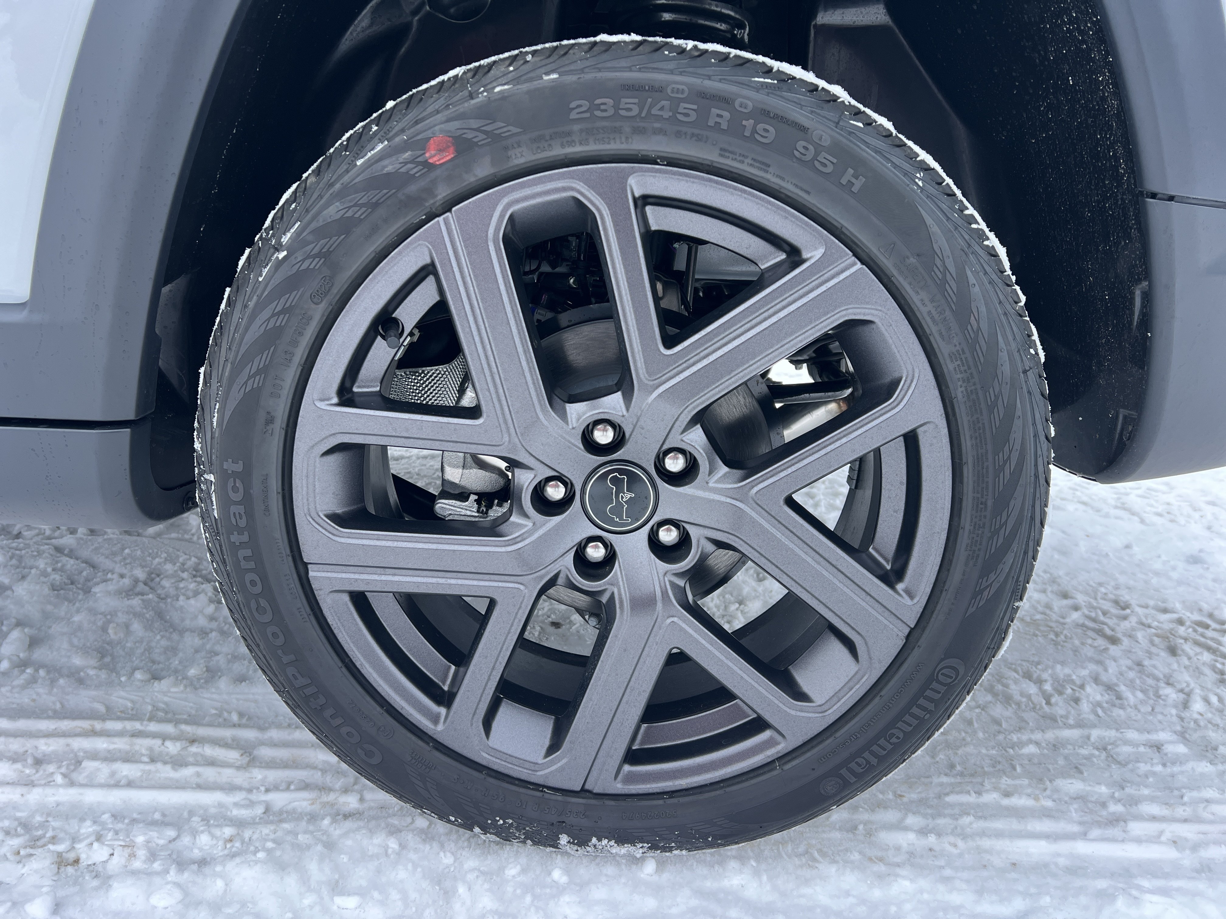 2026 Jeep Compass Limited Altitude - Photo 7