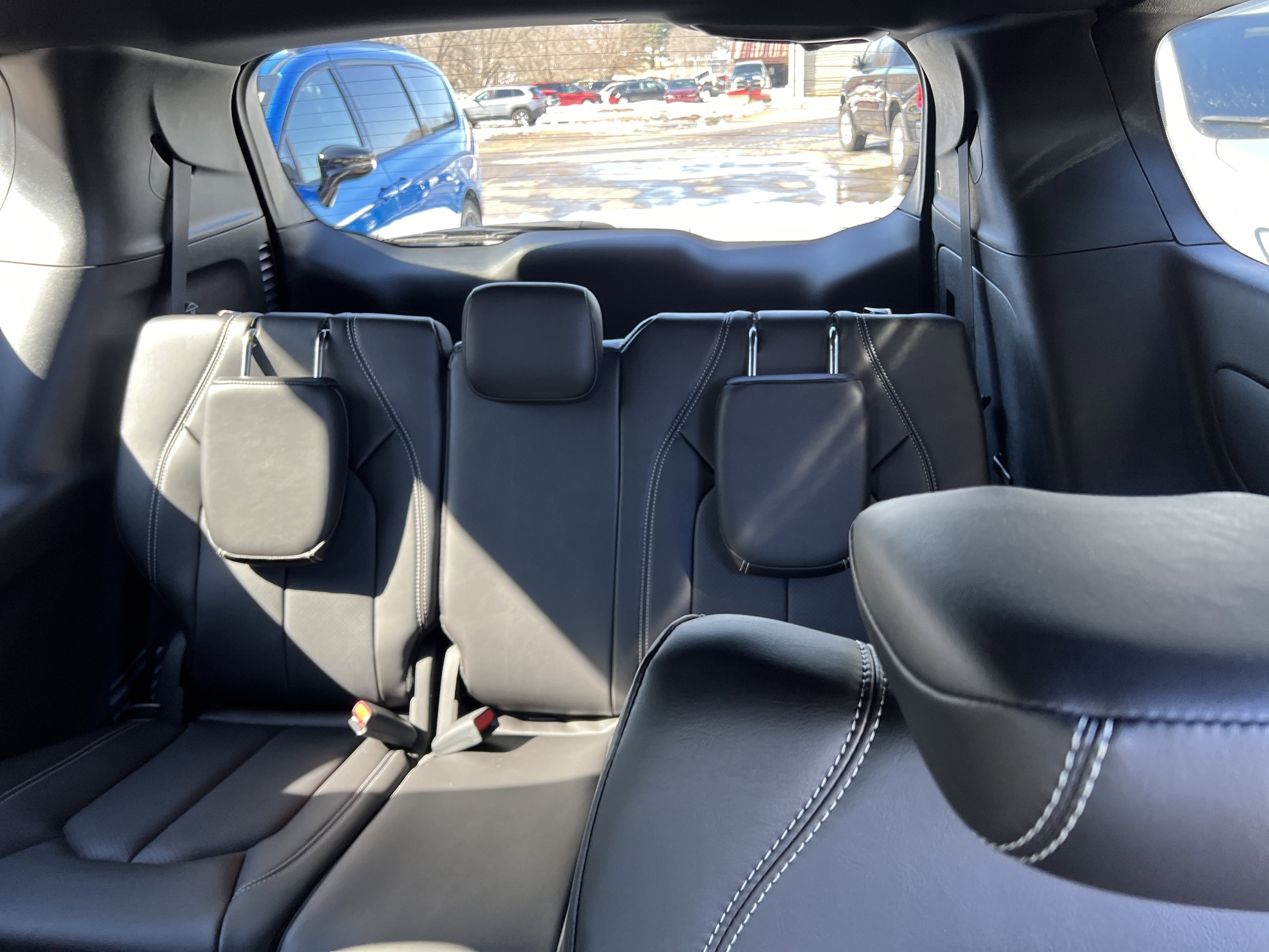 2026 Chrysler Pacifica Select - Photo 9