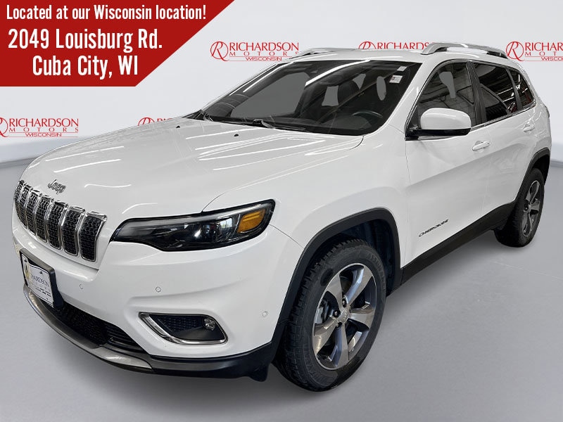 2019 Jeep Cherokee Limited 4X4's photo