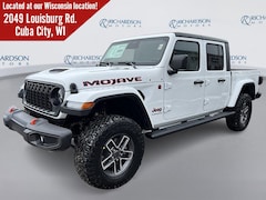 2026 Jeep Gladiator MOJAVE 4X4 Pickup