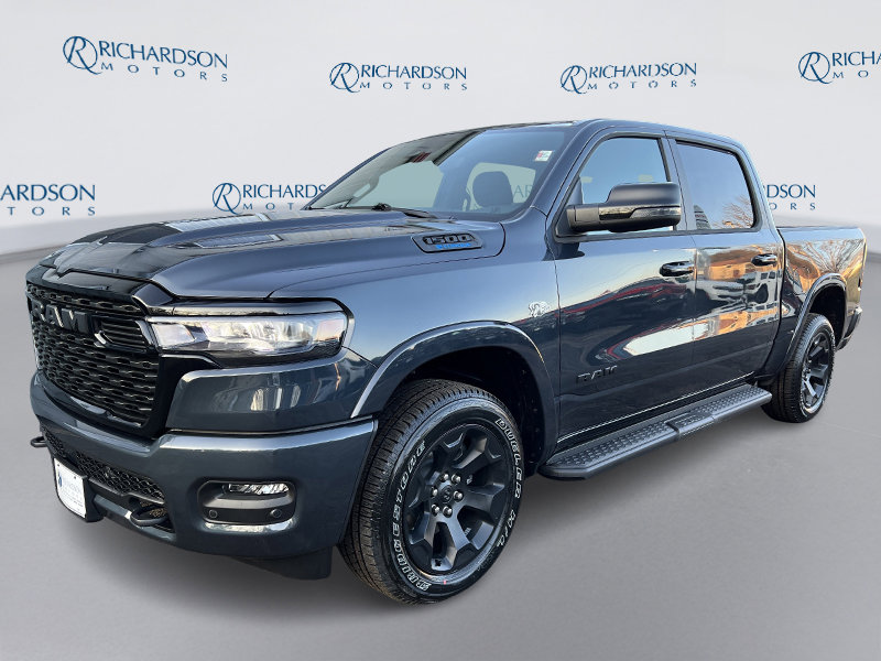 2026 RAM 1500 Big Horn's photo