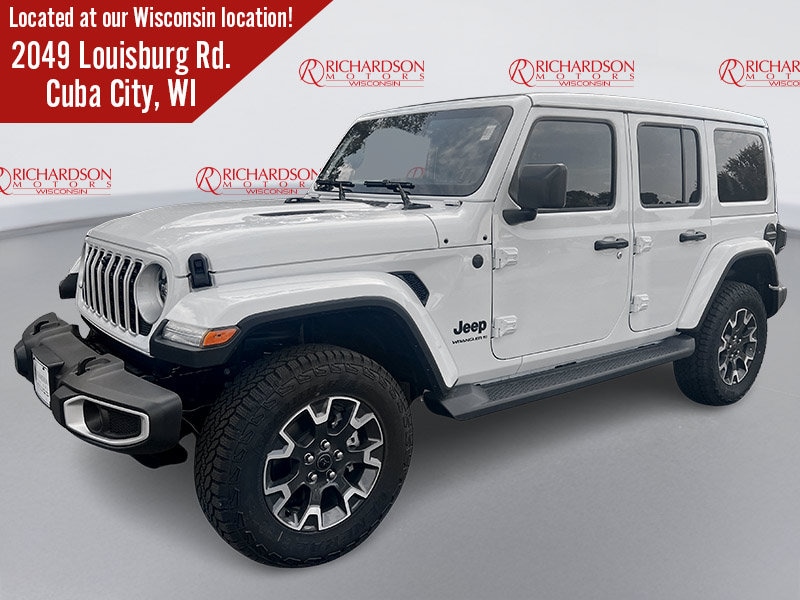 2027 Jeep Wrangler
