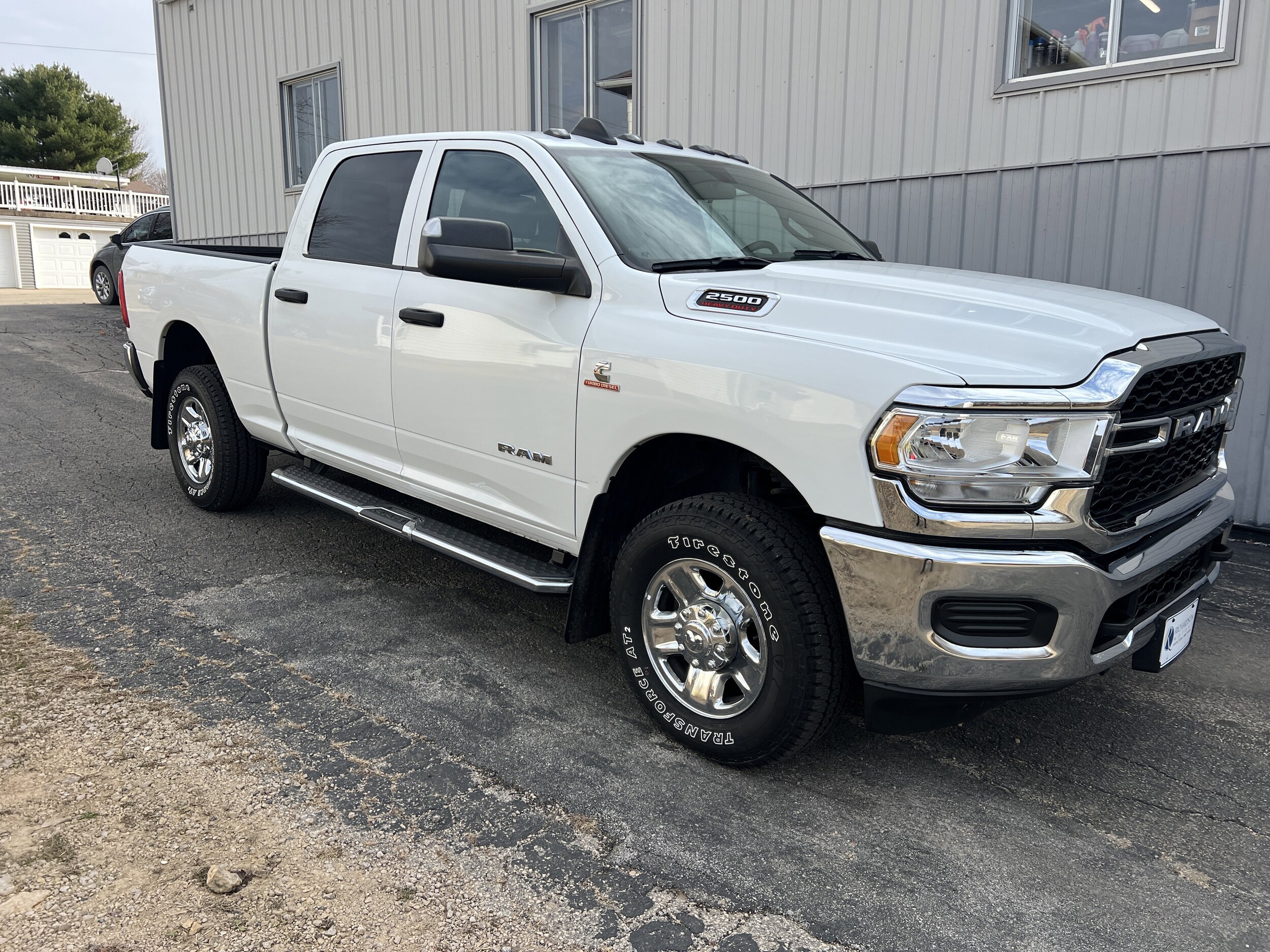 2021 Ram 2500 Tradesman photo 2