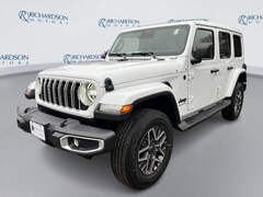 2026 Jeep Wrangler 4-DOOR SAHARA Sport Utility
