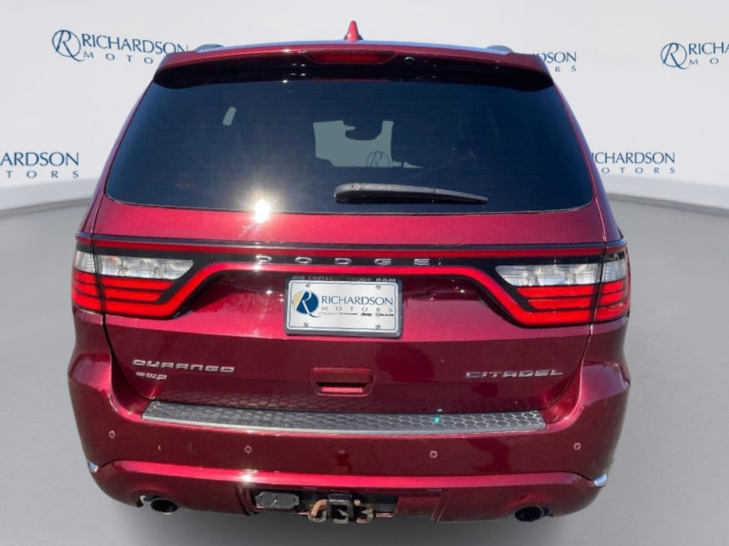 Used 2017 Dodge Durango Citadel SUV