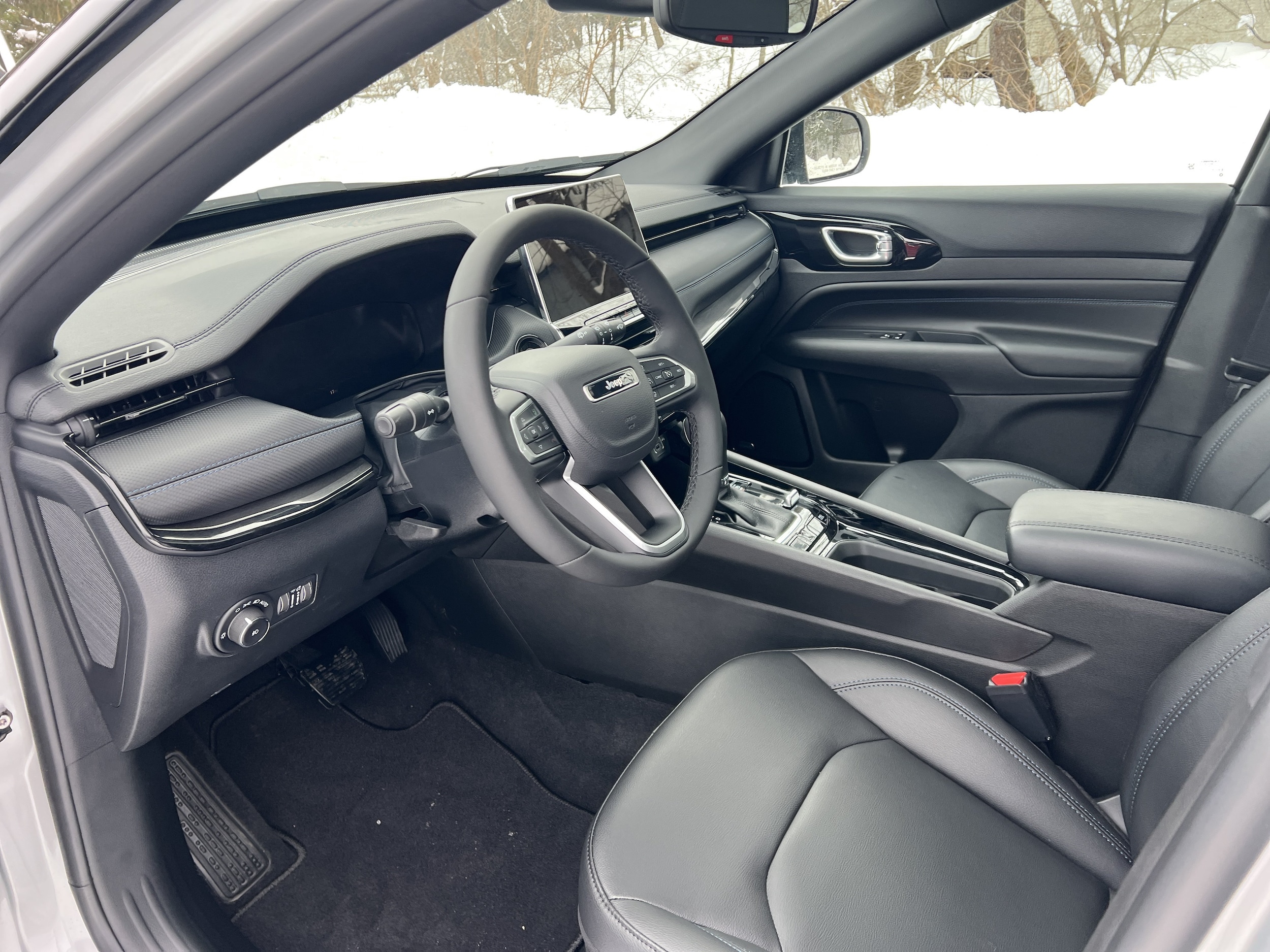 2026 Jeep Compass Limited Altitude - Photo 8