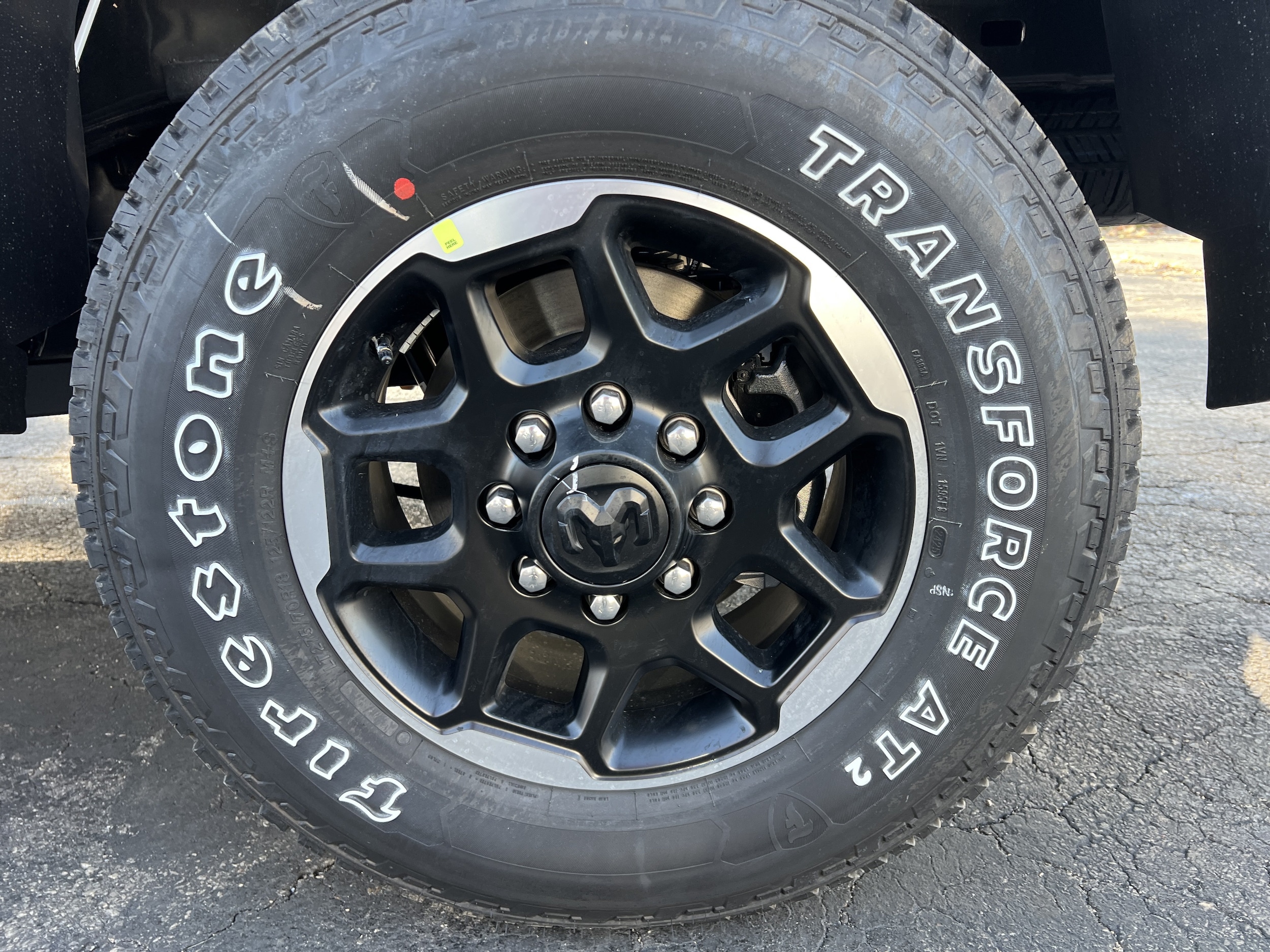 2026 RAM 2500 Laramie - Photo 7