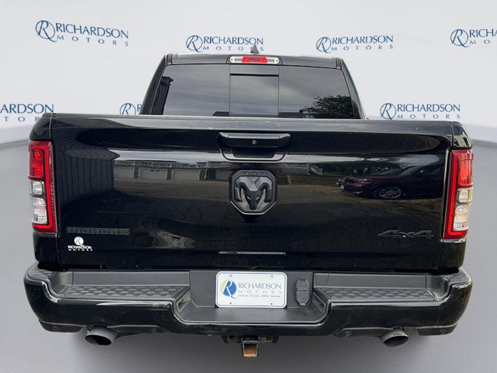 Used 2019 Ram 1500 Big Horn/Lone Star Truck Crew Cab