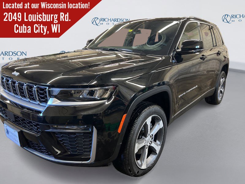 2026 Jeep Grand Cherokee