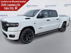 2026 Ram 1500 BIG HORN CREW CAB 4X4 5'7 BOX Pickup