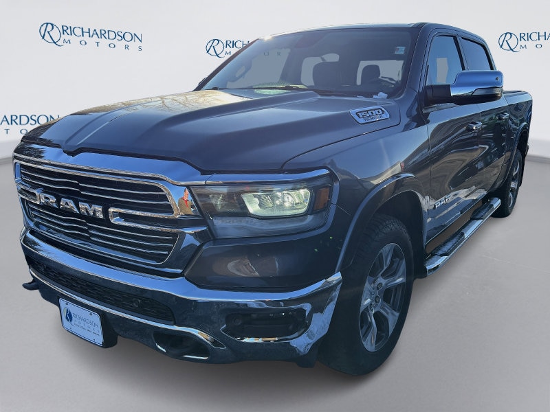 2019 RAM Ram 1500 Pickup Laramie