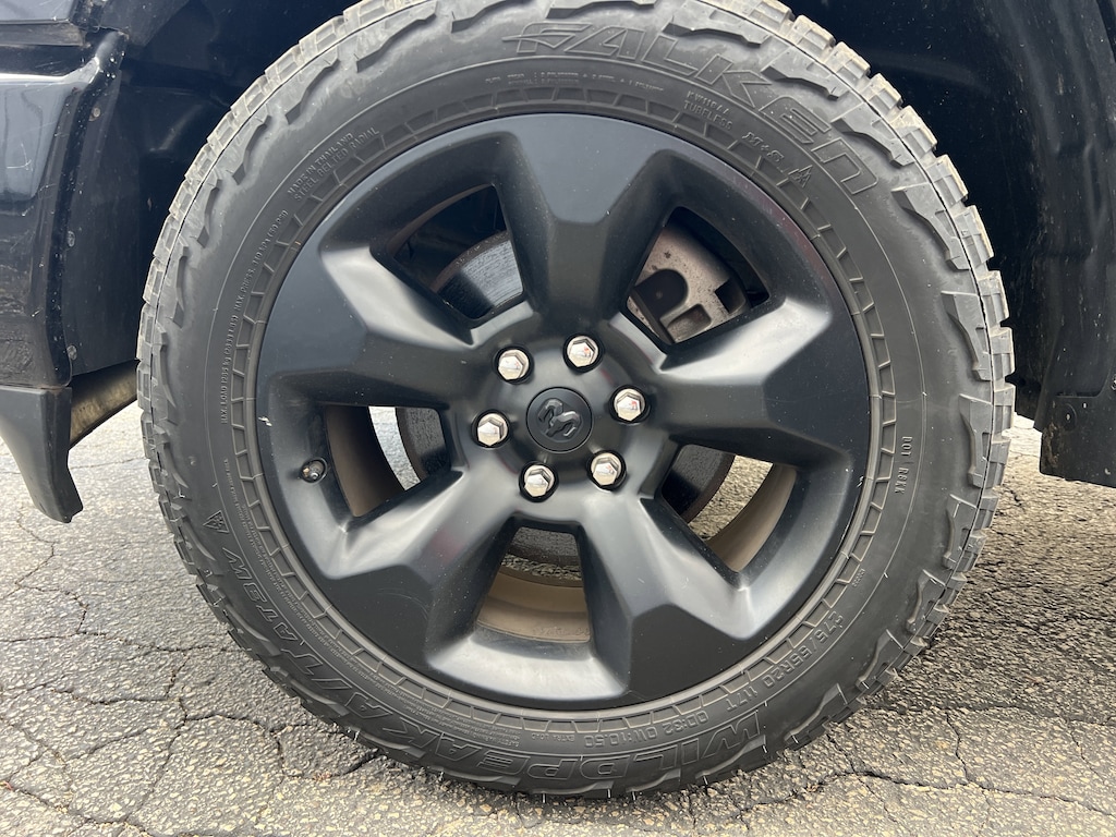 Used 2019 Ram 1500 Big Horn/Lone Star Truck Crew Cab